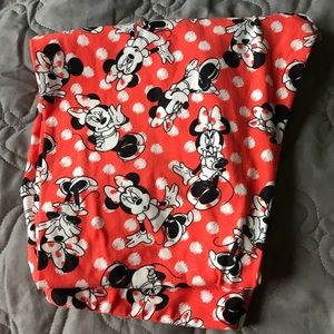 Minnie Mouse llr leggings tc